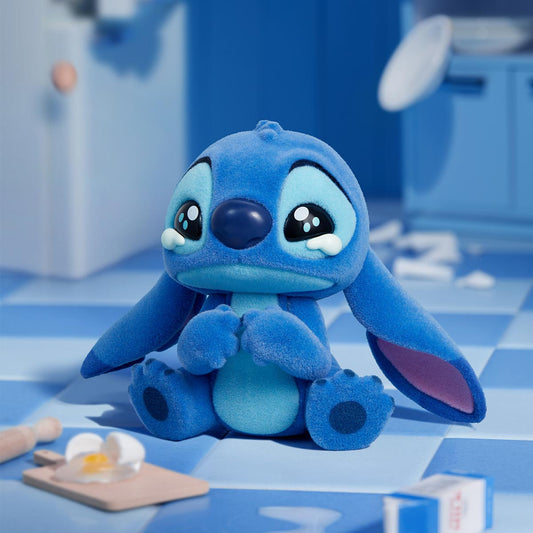 Dis-ney Stitch Little Emotions Series Figures