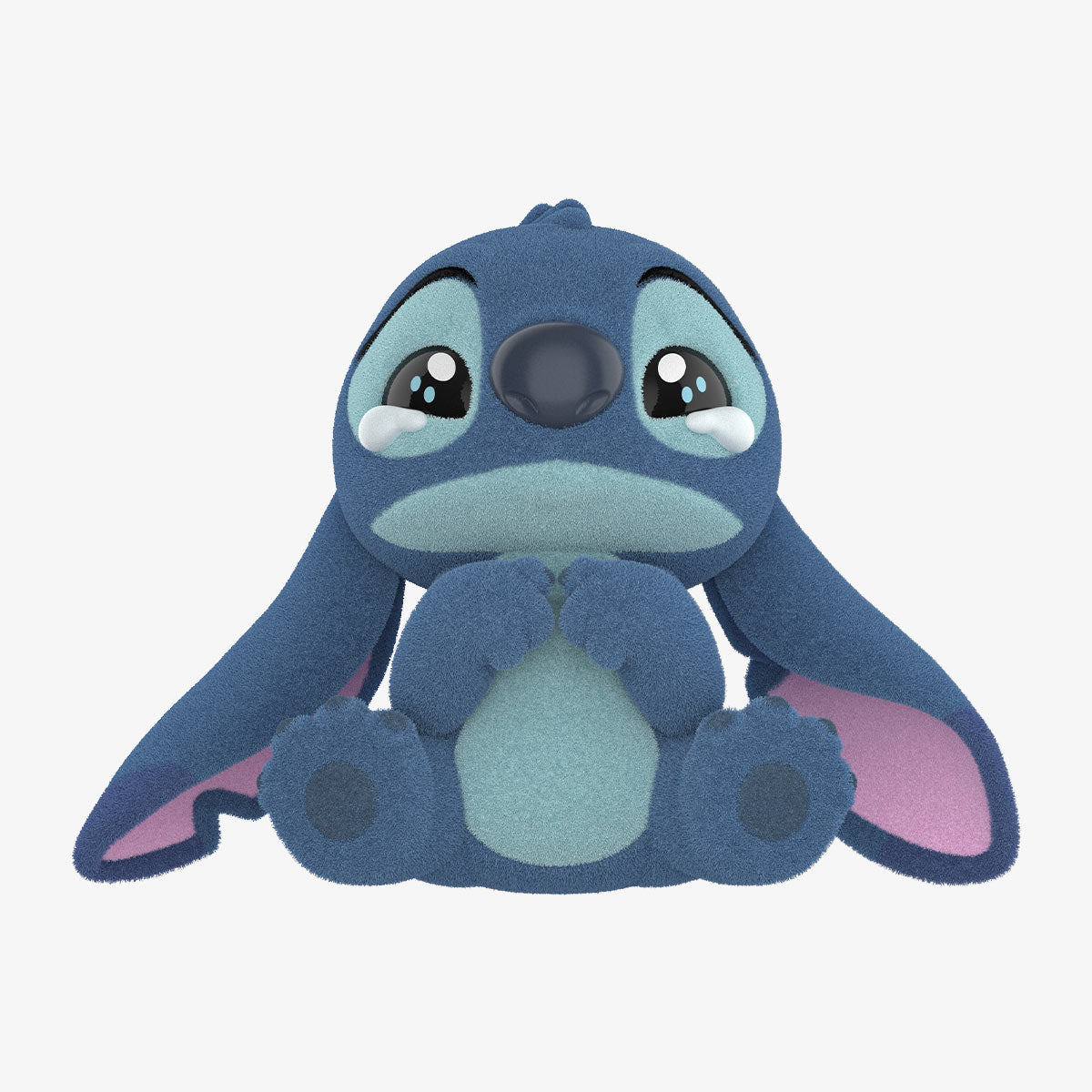 Dis-ney Stitch Little Emotions Series Figures