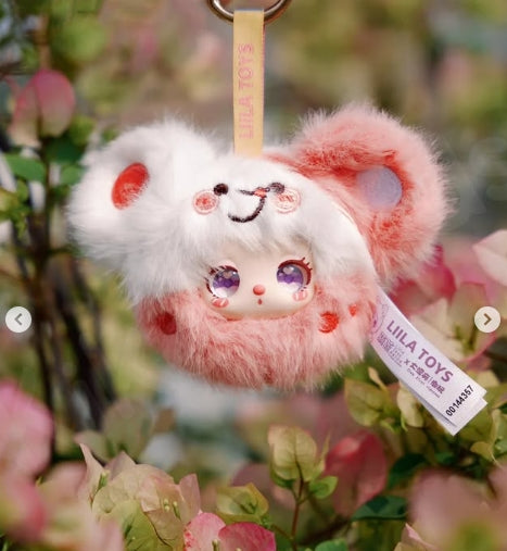 Liila's Garden Tea Party Series Mini Plush Pendant Blind Box