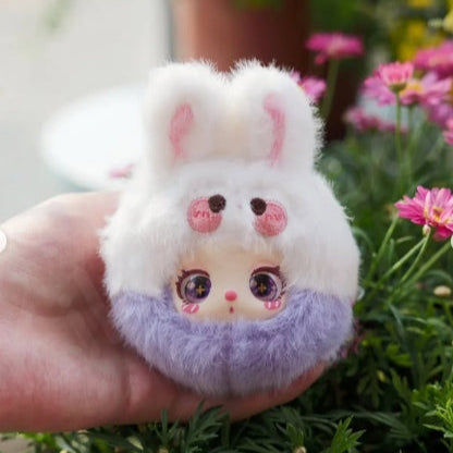 Liila's Garden Tea Party Series Mini Plush Pendant Blind Box