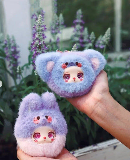 Liila's Garden Tea Party Series Mini Plush Pendant Blind Box