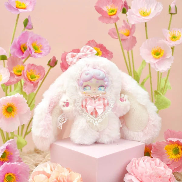 Lucky Dear Nai Good Night Little Rabbit Plush Series toy surprise box Dolls