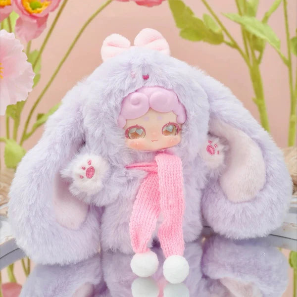 Lucky Dear Nai Good Night Little Rabbit Plush Series toy surprise box Dolls