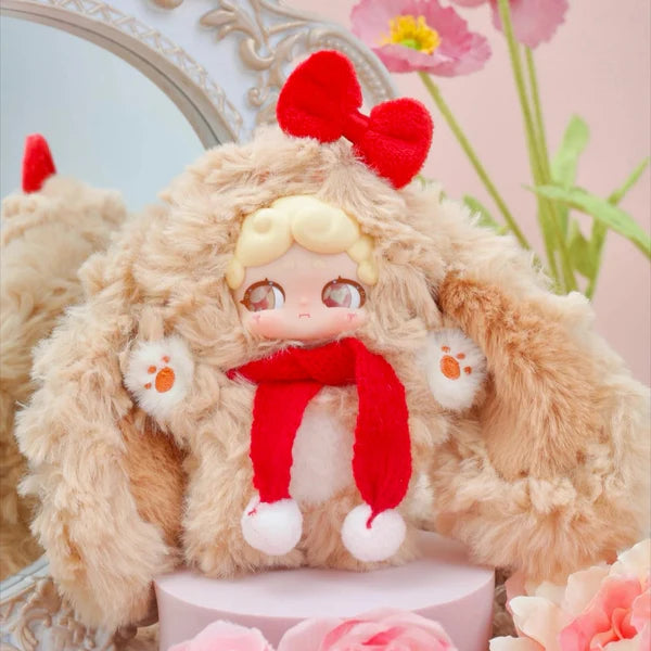 Lucky Dear Nai Good Night Little Rabbit Plush Series toy surprise box Dolls