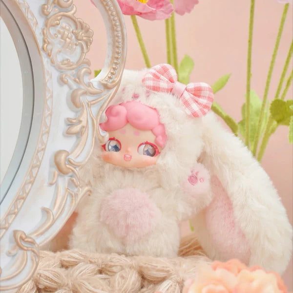Lucky Dear Nai Good Night Little Rabbit Plush Series toy surprise box Dolls