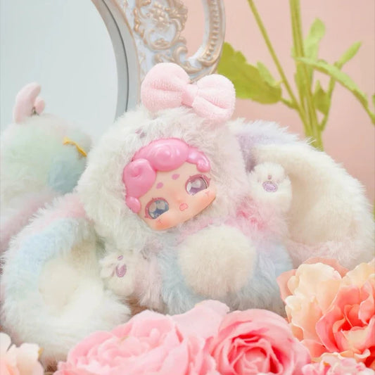 Lucky Dear Nai Good Night Little Rabbit Plush Series toy surprise box Dolls