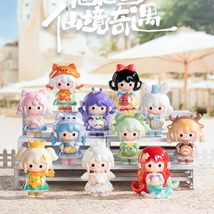 UUTOY Fairy Journey Series Blind Box