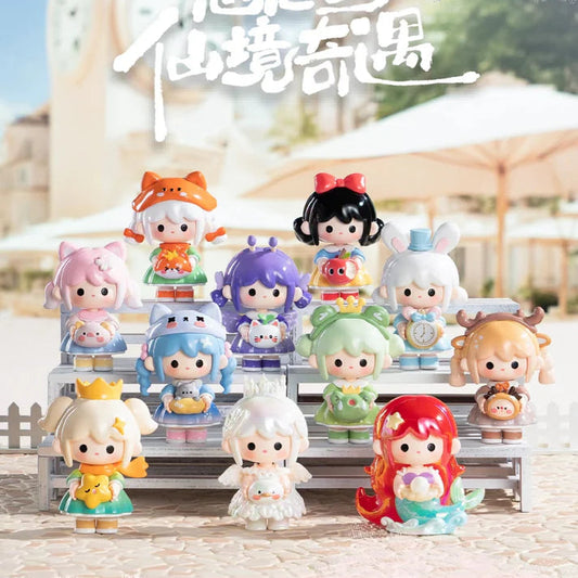 UUTOY Fairy Journey Series Blind Box