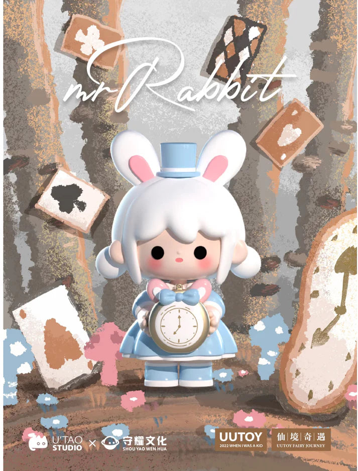 UUTOY Fairy Journey Series Blind Box