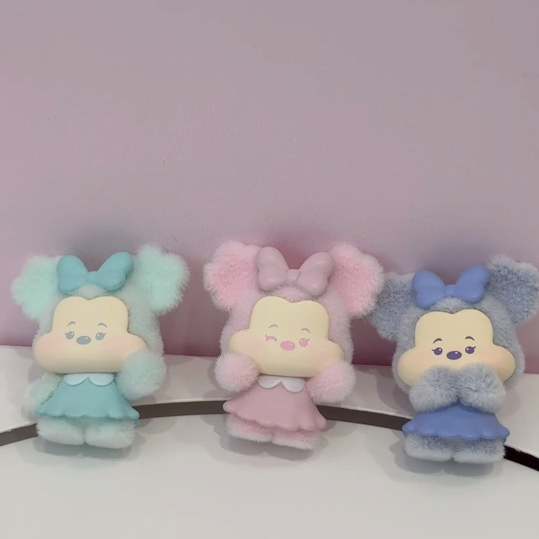 Mickey Mood Palette Small Bean Miniso