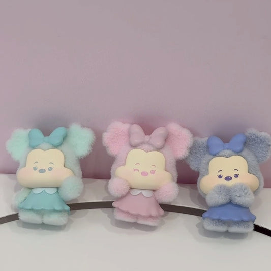 Mickey Mood Palette Small Bean Miniso