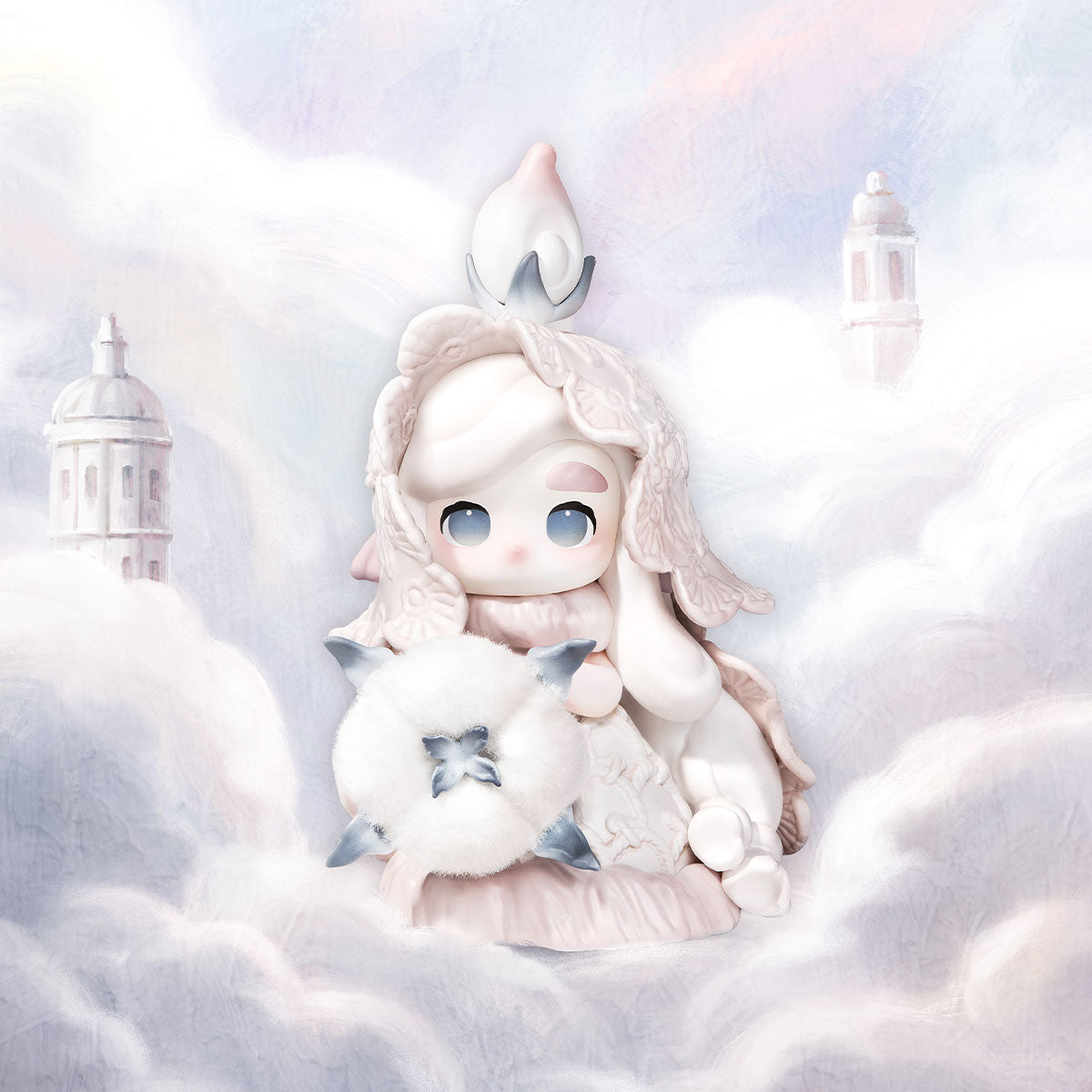 CHAKA Candle Whisper Series Figures