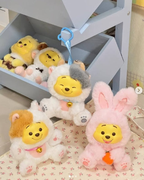 Winnie the Pooh Vinyl Plush Blind Boxes from MINISO