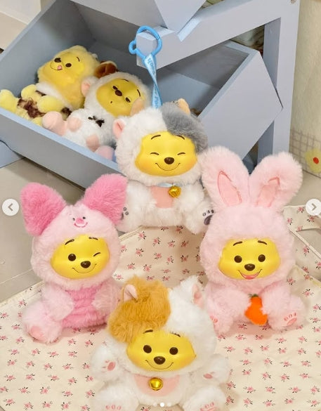 Winnie the Pooh Vinyl Plush Blind Boxes from MINISO