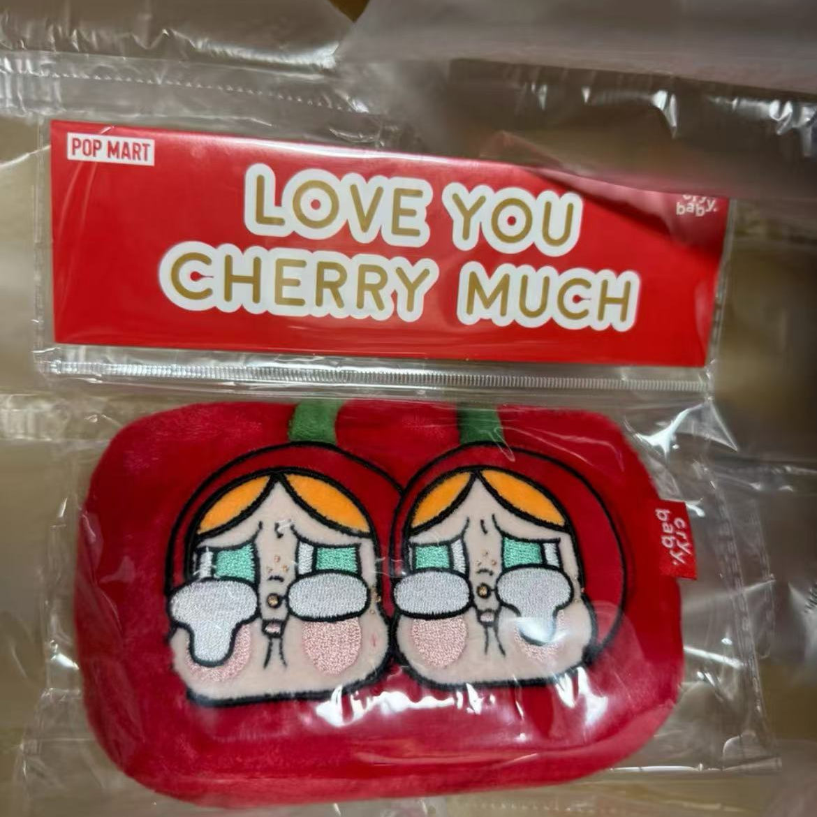 (Pre-Order)CryBaby Tote Bag