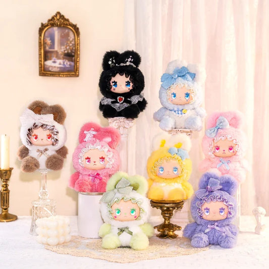 Emma Bunny Alliance Plush Series toy surprise box Dolls