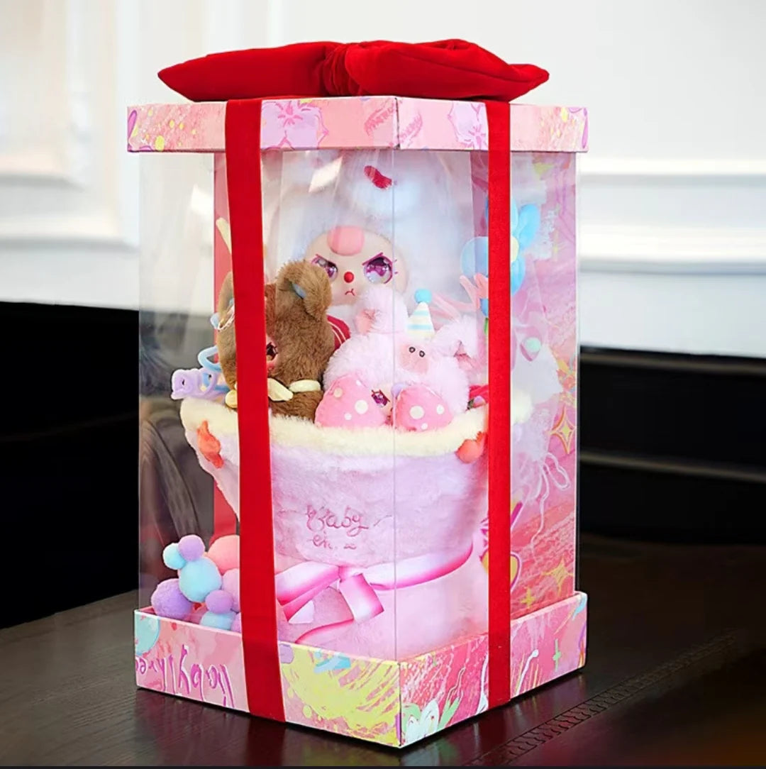 (Pre-Order)Baby Three 5.20 Flower Bouquet Series Plush Dolls