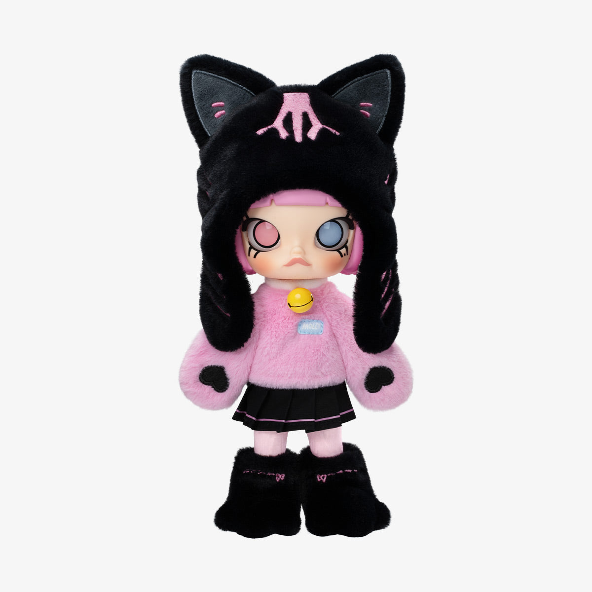 (2 Days)MOLLY Peekaboo 1/8 Action Figure