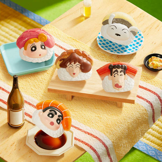 POP BEAN SUSHI Series （5 PCS Per Pack）