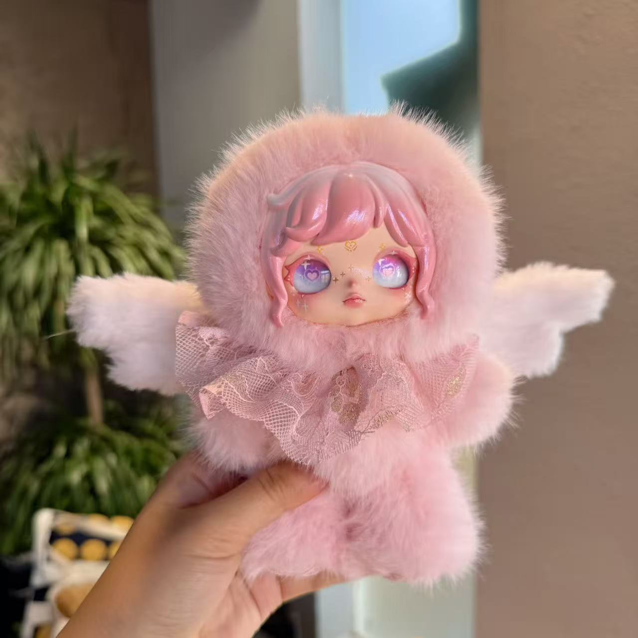 Dumia/Aria Snow Secret Blind Box Plush Doll