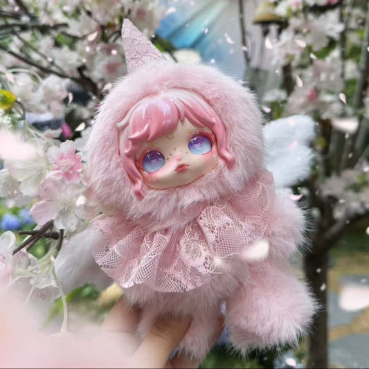 Dumia/Aria Snow Secret Blind Box Plush Doll