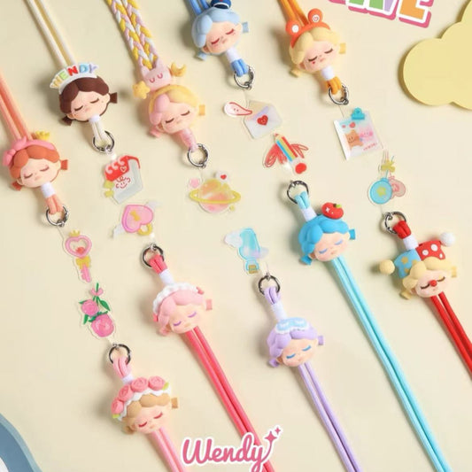 Wendy Let's Date Earphone Bag Blind Box