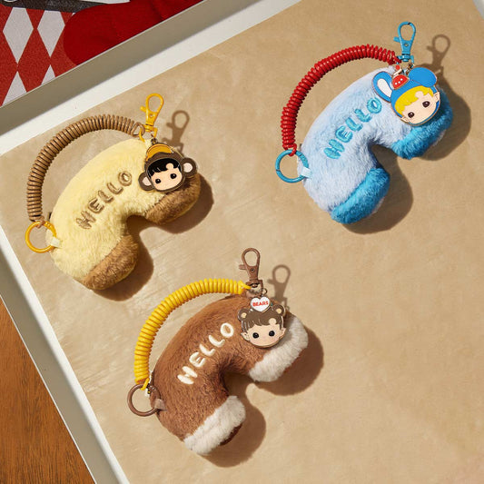 HACIPUPU Rolling Time Machine Series-Fragrance Pendant Blind Box