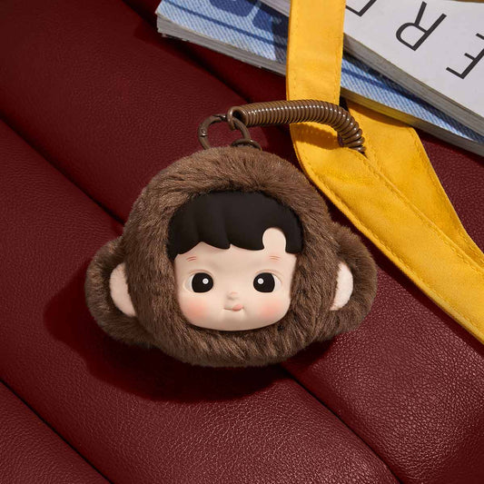 (PO 2 days)HACIPUPU Rolling Time Machine Series-Earphone Case