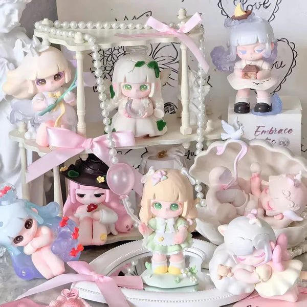 Liita Embrace Fantastic Adventure Toy Figure Blind Box