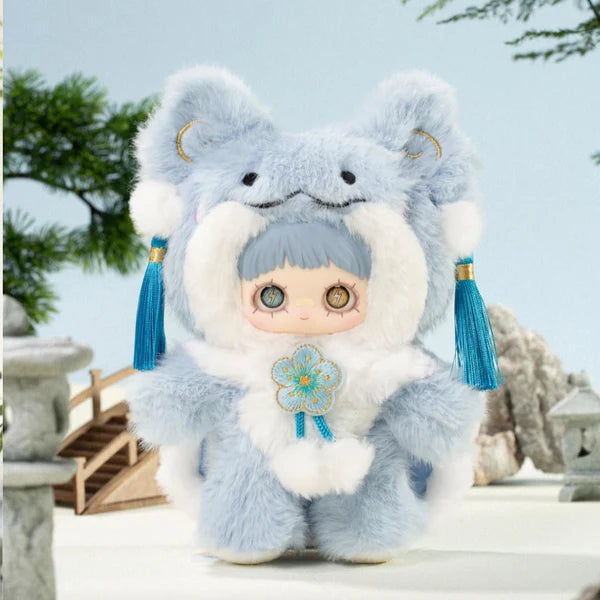 Maymei Poem of Spring Plush Series toy surprise box Dolls