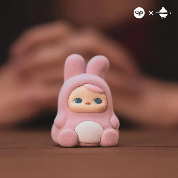 PUCKY Animal Beans Series Blind Box