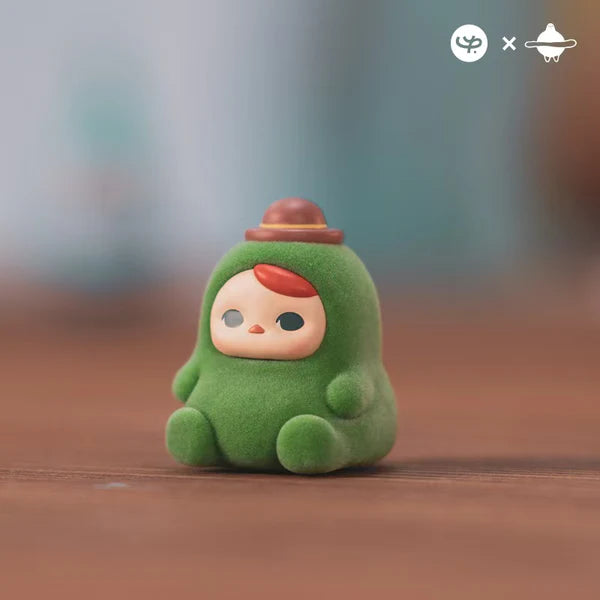 PUCKY Animal Beans Series Blind Box