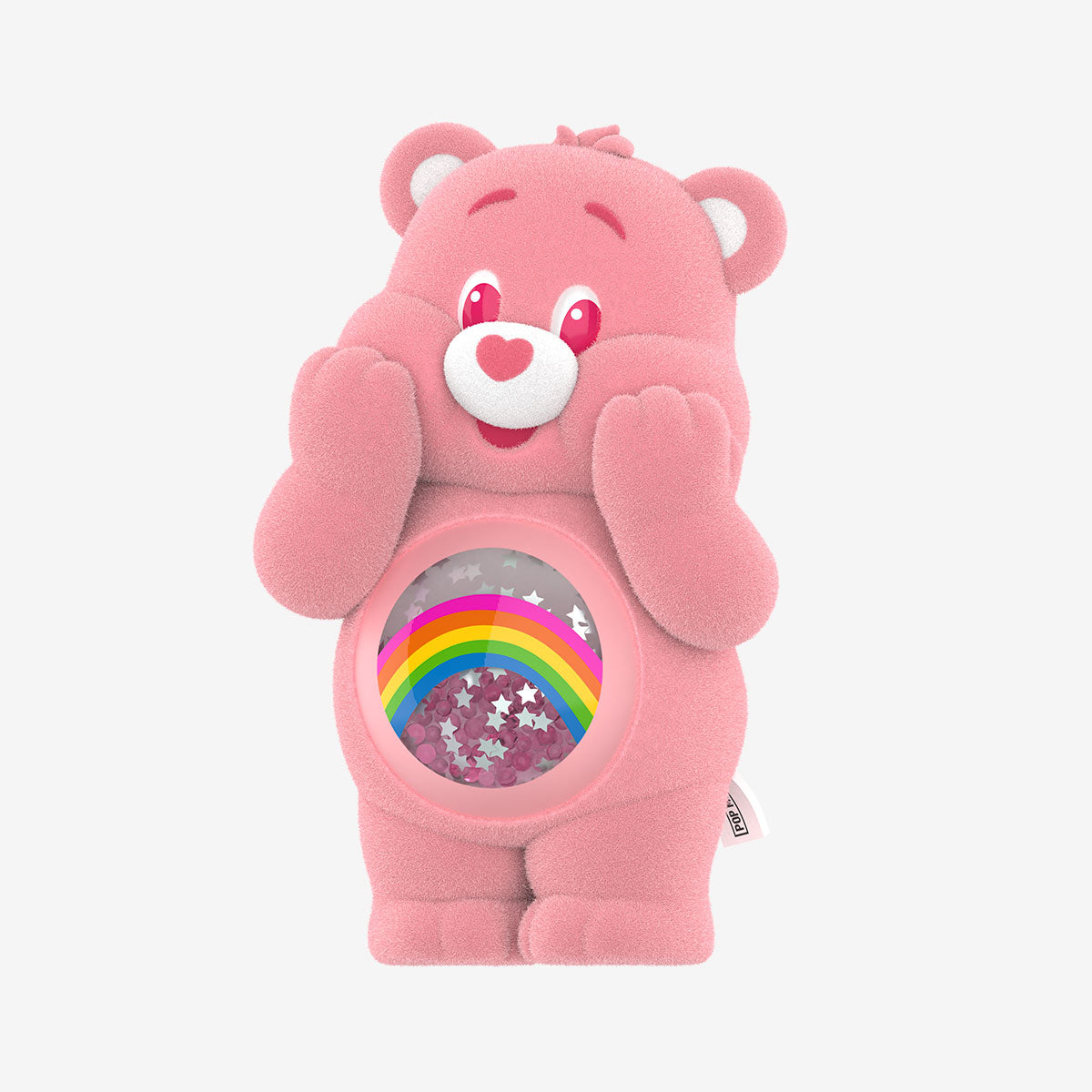 （Pre-Order)Care Bears Colorful Hugs Series Figures