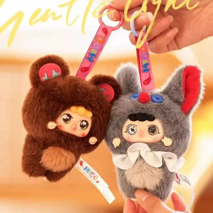 MIGO Little Troublemaker Plush Pendant Series Blind Box