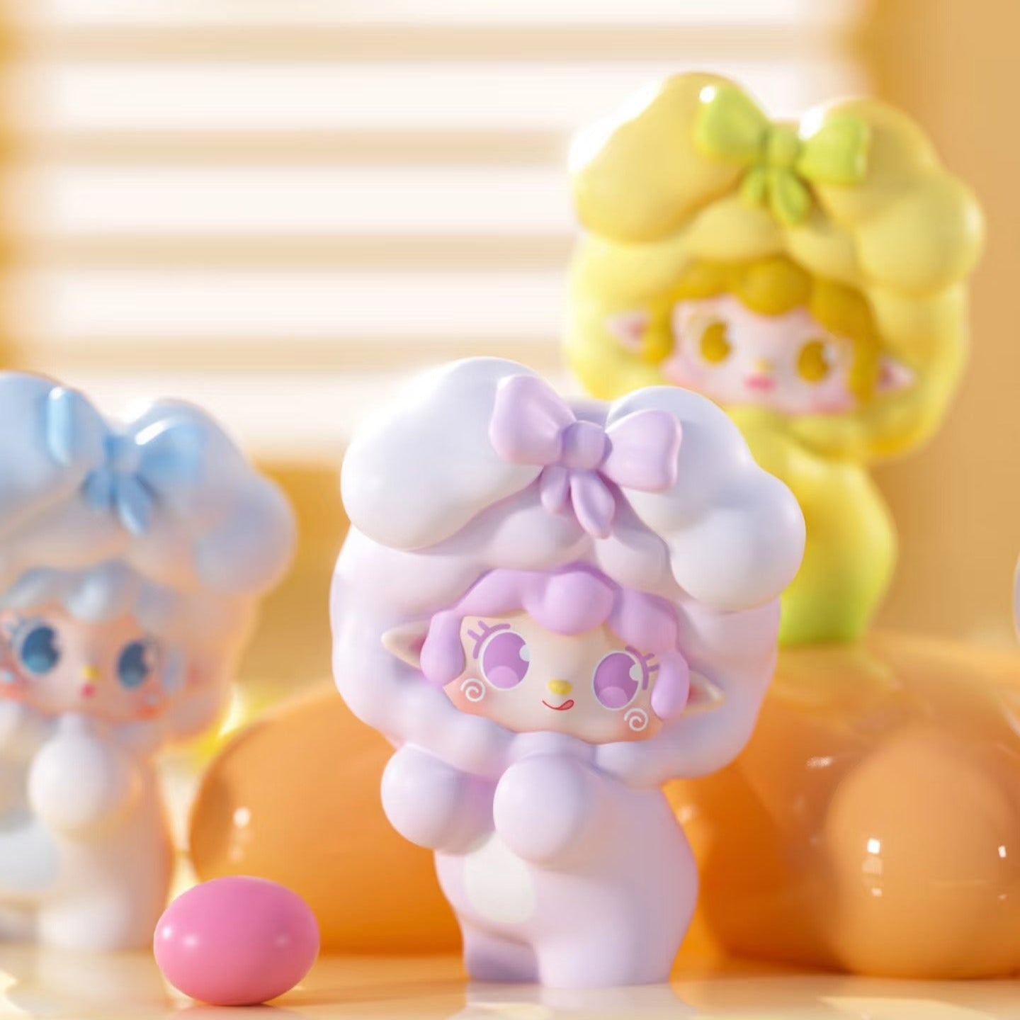 Yooki Candy Bomb Beans Bind Box