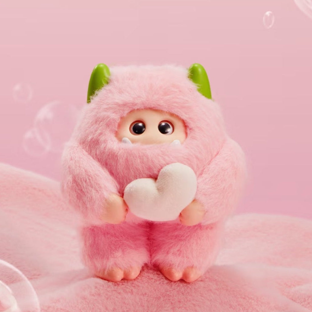Marshmallow Dream Plush Doll Blind Box