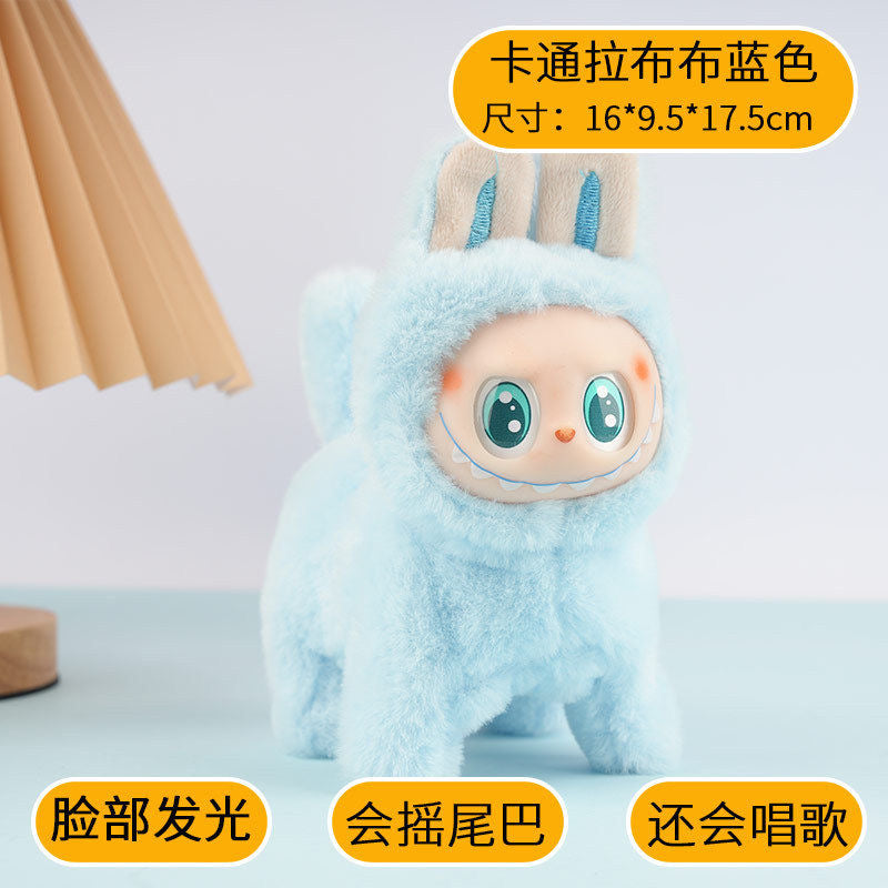 (Pre-Order 2 days)Lafufu Dogs Puppy Ride