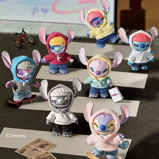 MINISO Blind Box - Disney Stitch GenZ Street Series