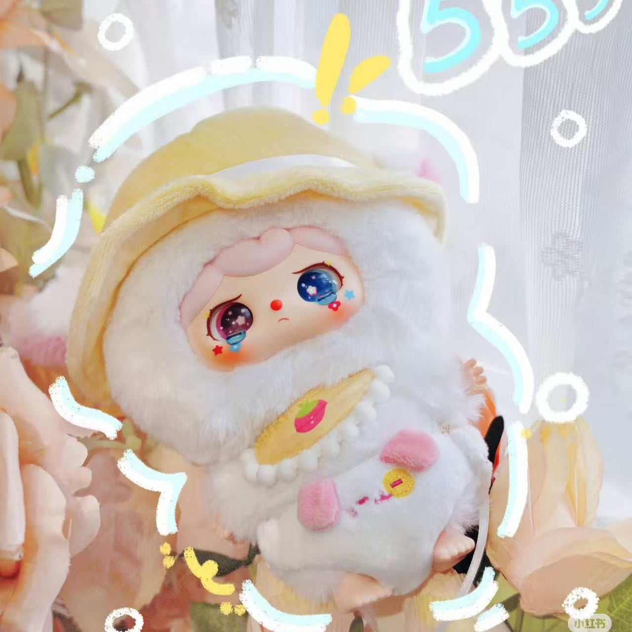 Crie's Baby Animal Kindergarten Blind Box