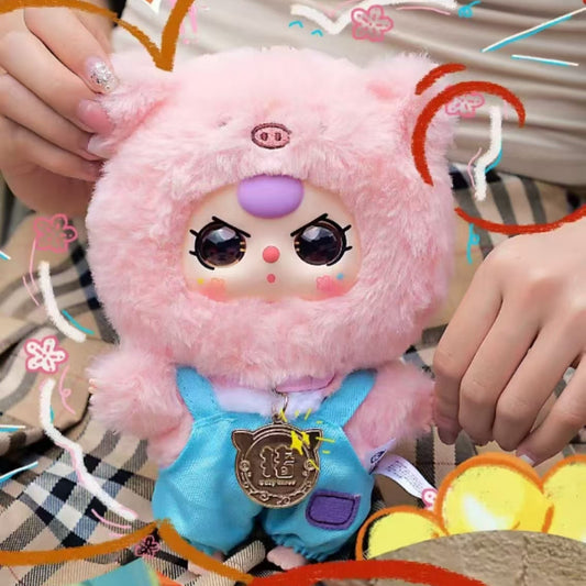 Baby Three Zodiac v2 Plush Series Blind Box