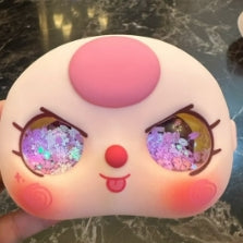 Baby Three 400% Liquid Eyes Face