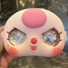 Baby Three 400% Liquid Eyes Face