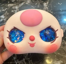 Baby Three 400% Liquid Eyes Face