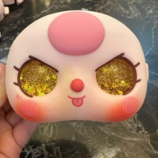 Baby Three 400% Liquid Eyes Face