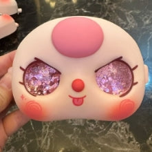 Baby Three 400% Liquid Eyes Face