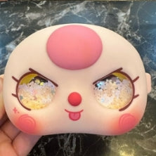 Baby Three 400% Liquid Eyes Face