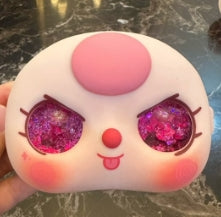 Baby Three 400% Liquid Eyes Face