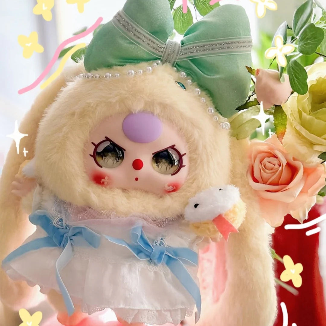 Baby Three 400% Hangzhou Limited Plush Dolls