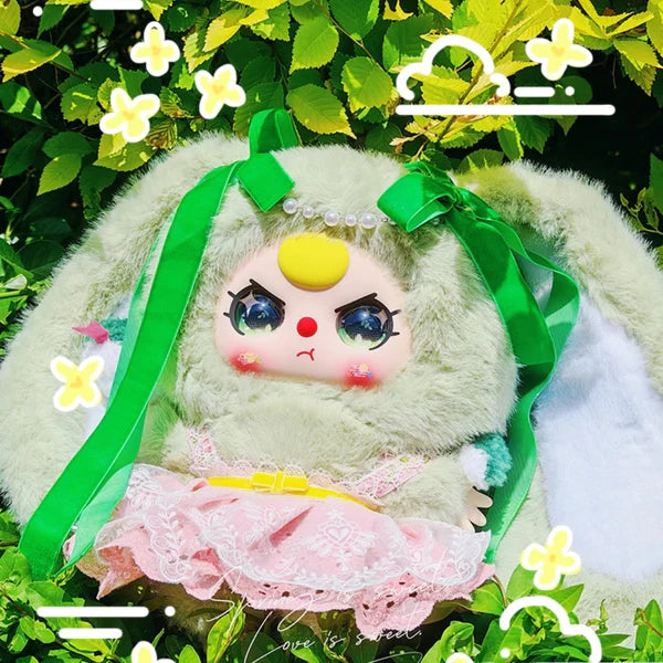 Baby Three 400% Hangzhou Limited Plush Dolls