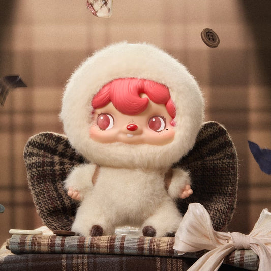 Pouka Emotional Bubble Series Blind Box Plush Doll